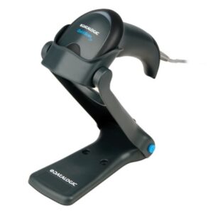 Datalogic QuickScan Lite 2D Imager USB Cable & Stand Black QW2420-BKK1S