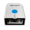 Element P42KS-SR Fixed 2D Barcode Scanner With USB