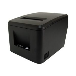 Element RW80L Thermal Receipt Printer Ethernet/Serial/USB Black PRELRW80L001