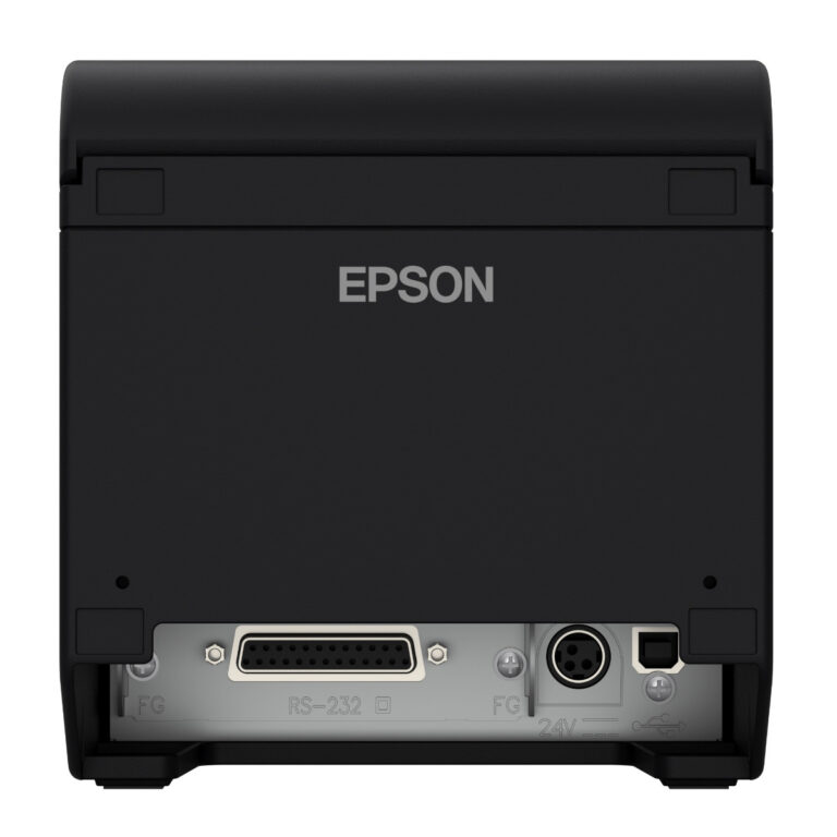 Epson TM-T82III Direct Thermal Receipt Printer Serial/USB C31CH51561