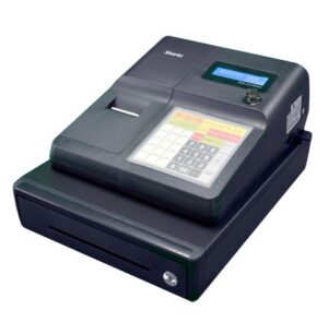 SAM4S ER-265EJ Cash Register with Small Drawer ER265JRB