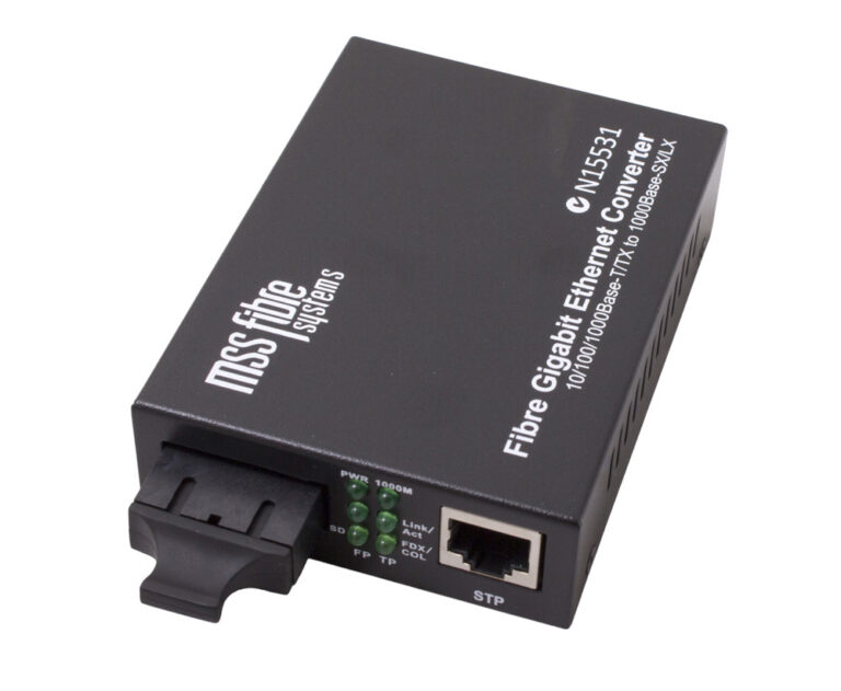 MSS Fibre FC-1000MSC-550 1000B-T To 1000B-Sx Mm 850Nm Sc 550Mtr
