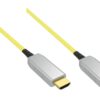 100M Fibre Optic Hybrid HDMI Cable