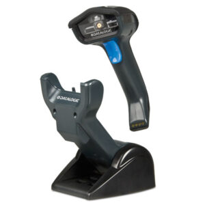 Datalogic Gryphon Bt4130 Barcode Scanner USB, Scanner Base Charge GBT4130-BK-BTK1