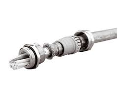 Cabac GU50EMC/L Met.Gland: Od 26-35 Shielded-Long