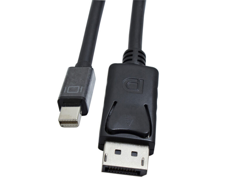 Hypertec Mini Displayport - Display Port M - M 5M