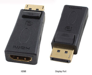 Hypertec Adaptor Displayport M-Hdmi F
