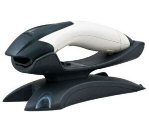 Honeywell VOYAGER 1202G USB White Cordless Scanner 1202G-1USB-5