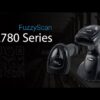 Cino A780BT 2D Bluetooth Scanner with Smart Cradle & USB Cable FBA780BBTSKIT-U