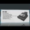 SAM4S ER-230EJ Portable Cash Register Black /w Battery ER230JB