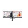 LG 27QP88D-BS 27inch HDMI 75 Hz 2560 x 1440 IPS WLED WQHD LED Monitor Matte Black