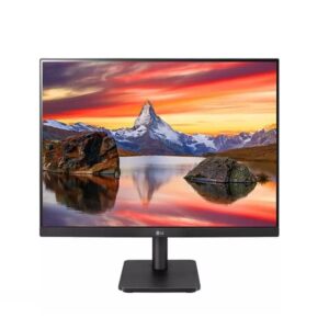 LG 24MQ400-B 24inch VGA HDMI 1920x1080 IPS Full HD Monitor