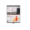 LG 27QP88D-BS 27inch HDMI 75 Hz 2560 x 1440 IPS WLED WQHD LED Monitor Matte Black
