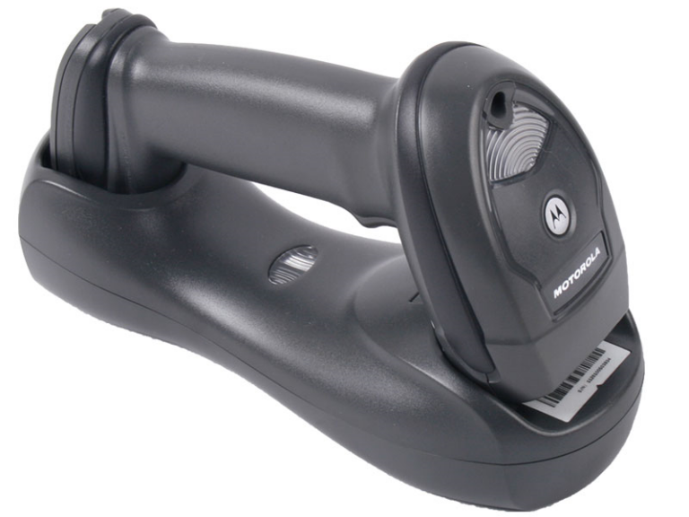 Zebra LI4278 1D-LI Barcode Scanner USB Black LI4278-TRBU0100ZAR