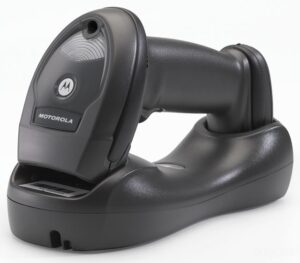 Zebra LI4278 1D-LI Barcode Scanner USB Black LI4278-TRBU0100ZAR