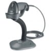 Zebra LS2208-SR20007R Handheld Barcode Scanner USB Kit Black LS2208-SR20007R-UR