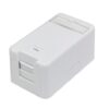 MSS Copper Surface Mount Box Port Shutter