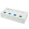 MSS Copper Surface Mount Box Port Shutter