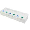 MSS Copper Surface Mount Box Port Shutter