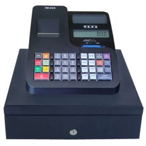 Nexa NE-200 Electronic Cash Register with Small Drawer