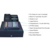 Nexa NE-200 Electronic Cash Register with Small Drawer