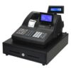 SAM4S NR-520 2-station Thermal ECR/Raised Keyboard Cash Register NR520RB