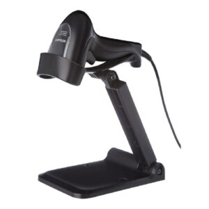 OPTICON L-50C CCD Linear Imager Scanner with Stand USB OPL50CBKIT-U