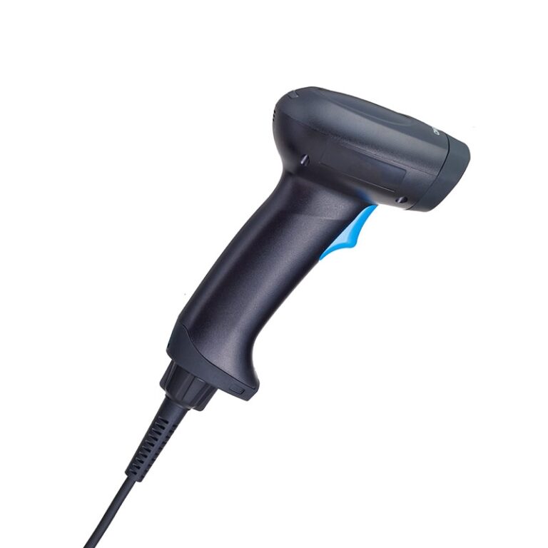Cipherlab 2504 MR 2D Barcode Scanner black USB A2504SMBSUA01