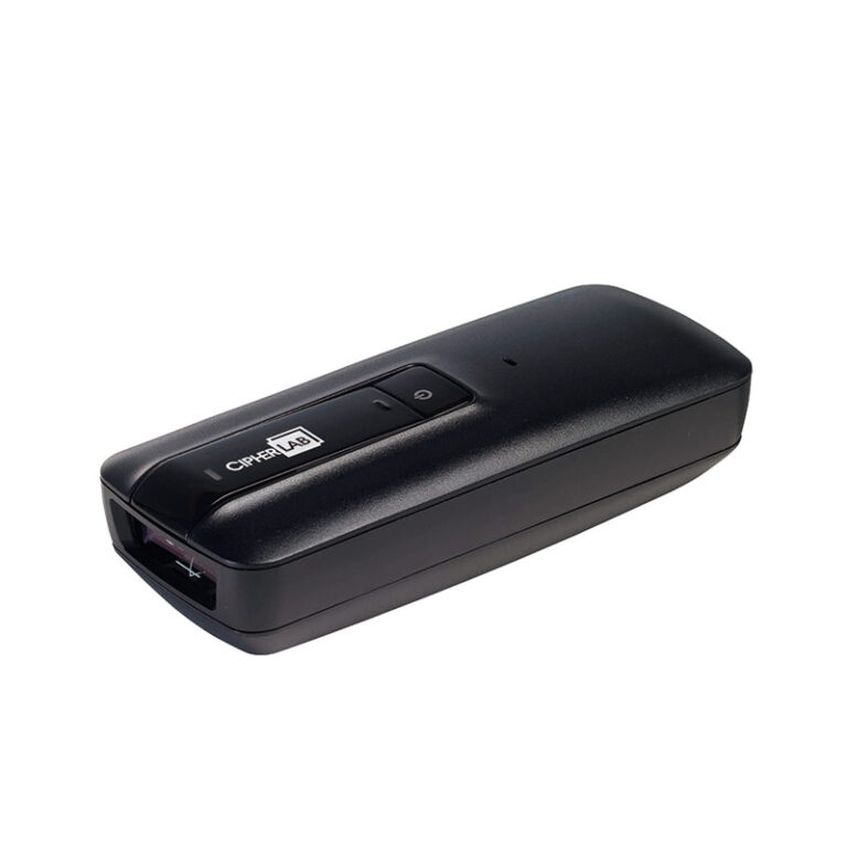 CipherLab 1663 Linear Imager Bluetooth scanner with Li-On batteries A1663CBSNUN01
