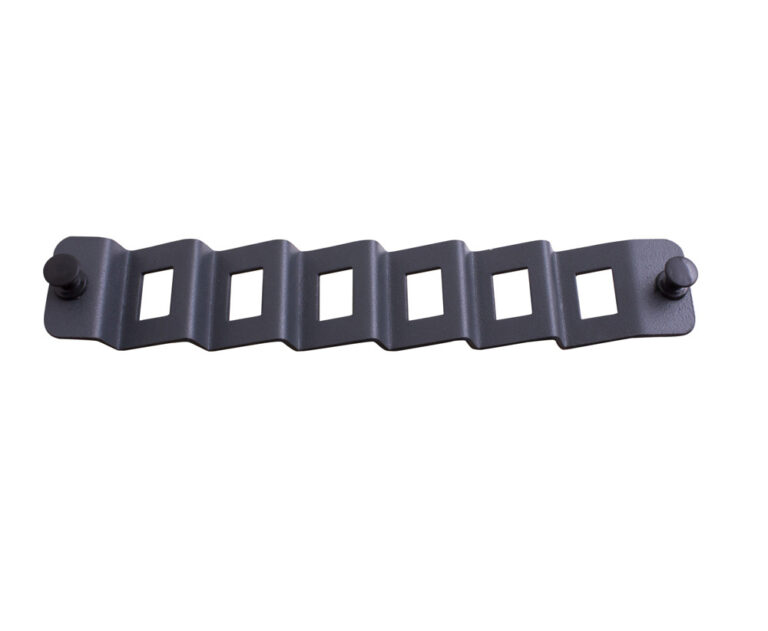 MSSFibre Panel Angled (SC SPX 6 Port 1-6) L/H