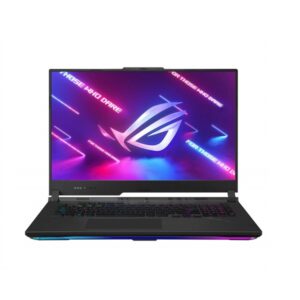 Asus ROG Strix Scar 17 17.3in WQHD 240Hz R9 7945HX RTX 4090 1TB SSD 32GB RAM W11H Gaming Laptop