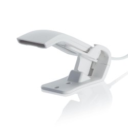 Star Micronics mPOP Barcode Scanner White SCANNER-W - C13