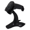 Element P100 Handheld Barcode Scanner 2D-SR USB Stand Black SCELP100003