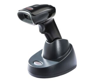 Honeywell 1472G 2D Bluetooth Barcode Scanner Kit Black 1472G2D-2USB-5-R