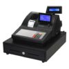 SAM4S NR-520 2-station Thermal ECR/Flat Keyboard NR520B
