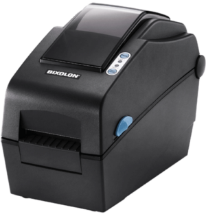 Bixolon SLP-DX220 Thermal Label Printer USB/RS232 Dark Grey SLPDX220G
