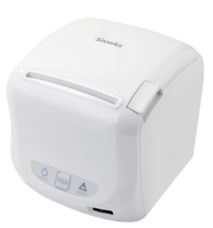 Sam4S GT-100 USB/RS232/Ethernet Thermal POS Printer GT100UERW