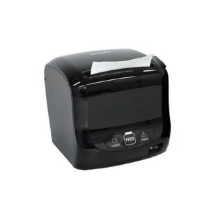 SAM4S GT-100 Thermal POS Printer USB WIFI interface Blk GT100UWBL