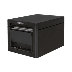 Citizen CTD150 3" Thermal POS Printer USB/RS232 Black CTD150URBL