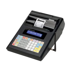 SAM4S ER-230EJ Portable Cash Register Black /w Battery ER230JB