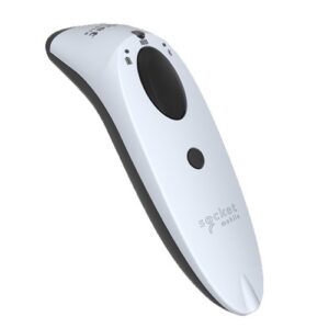 Socket Mobile S740 2D Barcode Scanner Bluetooth White CX3419-1838