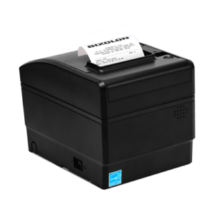 BIXOLON SRP-S300LX Thermal Printer Linerless Paper USB Ethernet interface Black SRPS300LSXUEG