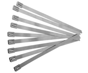 Cabac SST838-HD-316S S/S 316 Standard Tie 838Mm X 7.9Mm HD