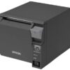 Epson TM-T70II Thermal USB/Ethernet Black V2 Receipt Printer C31CD38742