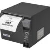 Epson TM-T70II Thermal USB/Ethernet Black V2 Receipt Printer C31CD38742
