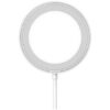 Magsafe 15W QI Wireless Charger - White