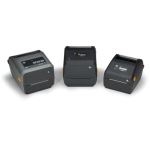 Zebra ZD421 Direct Thermal  203DPI Bluetooth, Ethernet And USB Printer