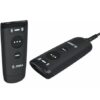 Zebra CS6080 2D-SR Cordless Scanner Only Black CS6080-SR40004VZWW