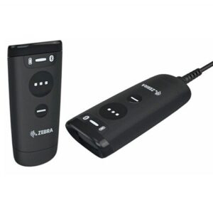 Zebra CS6080 2D-SR Cordless Scanner Only Black CS6080-SR40004VZWW