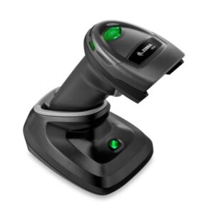 Zebra Scanner Kit DS2278 BT2D-SR USB Pres/Crd Black DS2278-SR7U2100PRW
